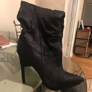 Michael Antonio Over the Knee Boots